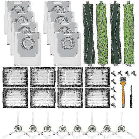 Filtres HEPA de rechange pour iRobot Roomba i6 i8 E6 E7 (1/5)