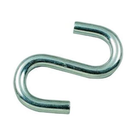 Ganci A Esse Zincocromati Scatola N.22 Mm. 5 Bl.50Pz