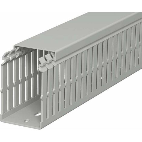 OBO BETTERMANN VERDRAHTUNGSKANAL LKV N 75050 6178424 (1/2)