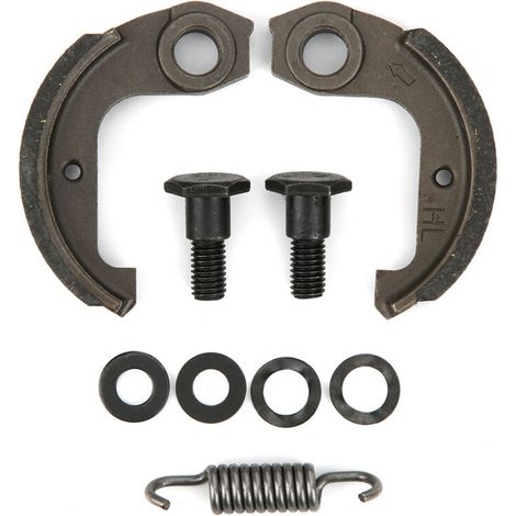 Kit bulloni frizione compatibile con decespugliatore GX31 GX35 HHE31C HHT31S FG100 --Crezuo