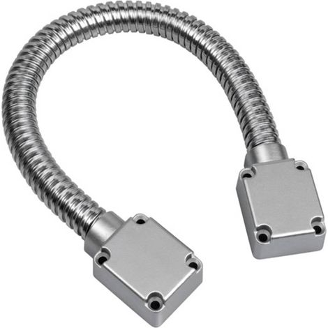 Passe-câble 14mm – Pour câbles électriques – Installation facile dans murs et plafonds – Résistant aux UV et à l'humidité – Pentatech (1/2)