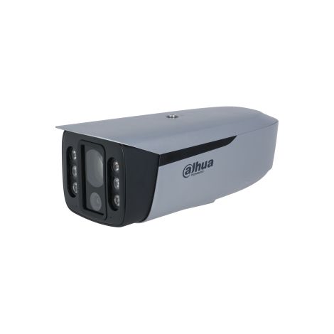 IPC-MFW7842K1-Z4-T20 - Bullet-Zweikanal-IP-AI 8/2MP 832/3,6 mm IR/LED-Mikrofon