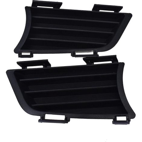 Kit de deux grilles extérieures inférieures de pare-chocs avant gauche et droite pour Pontiac Vibe (1/5)