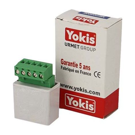 Micromodule d'éclairage public encastrable 2000W Yokis