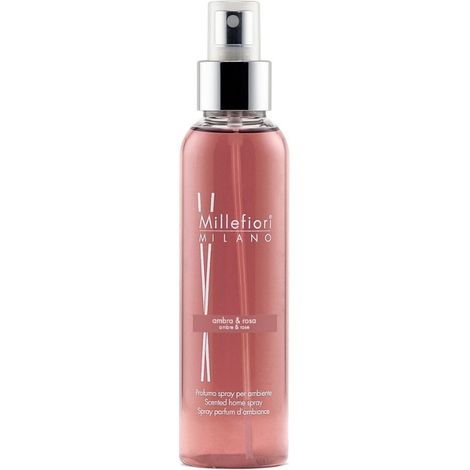 Millefiori Amber & Rosa Duftspray 150 ml (1/2)