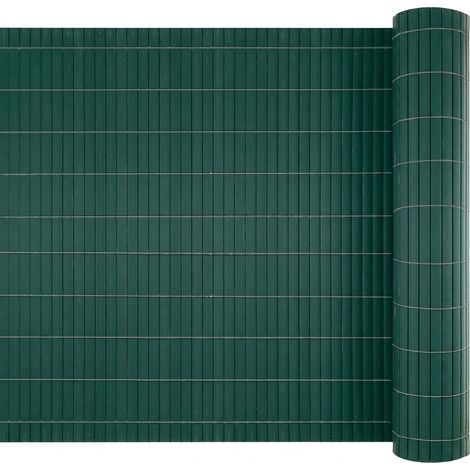 100x600 Pantalla de Privacidad Balcón - Valla Jardín PVC - Malla de Ocultación (1/5)