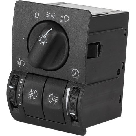Interruttore di controllo principale fendinebbia adatto per OPEL Astra G 99-08 6240097 Accessori per interni (1/5)