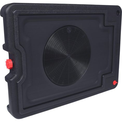 KS Tools Cubeta de recogida móvil 30L tono funcional (1/4)