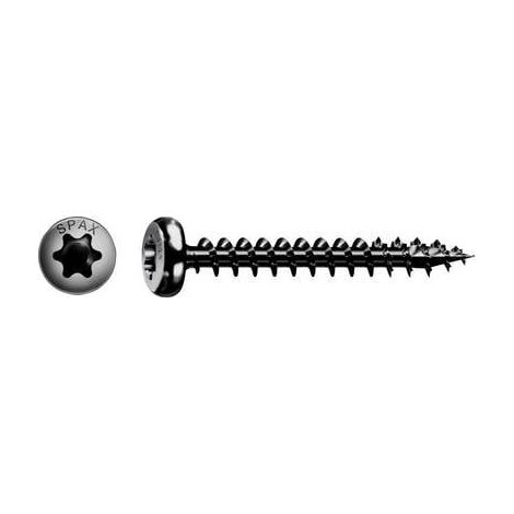 tornillos spax universalschraube cabeza avellanada 4x40 mm 200 uds