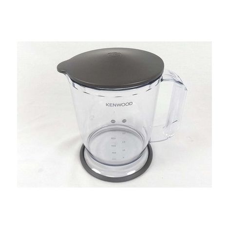 Kenwood bicchiere ciotola in plastica minipimer Triblade System Pro HDM80 1000W kMix HDX75