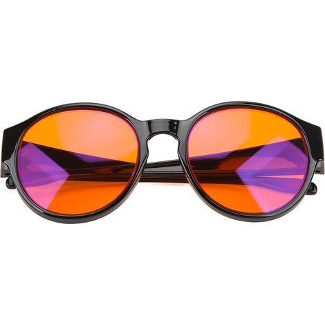 400-500nm Blue Light Blocking Glasses – Protection against eye strain, PC and smartphone screens (1/4)