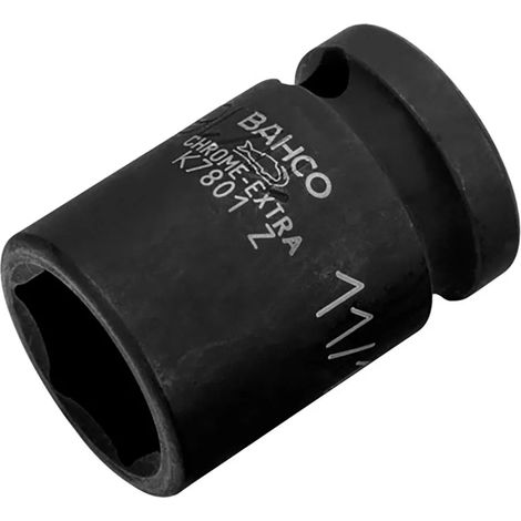 Chiave a bussola Bahco 7314150137688 acciaio cromo molibdeno 10 cm