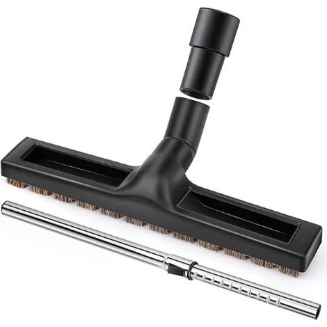 European version 32mm inner diameter industrial vacuum cleaner floor brush, mop brush, floor brush head, and brush head set. (1/5)