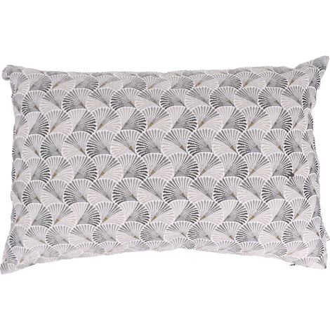 Housse de coussin SHELL Rectangulaire 40x60 cm (1/5)