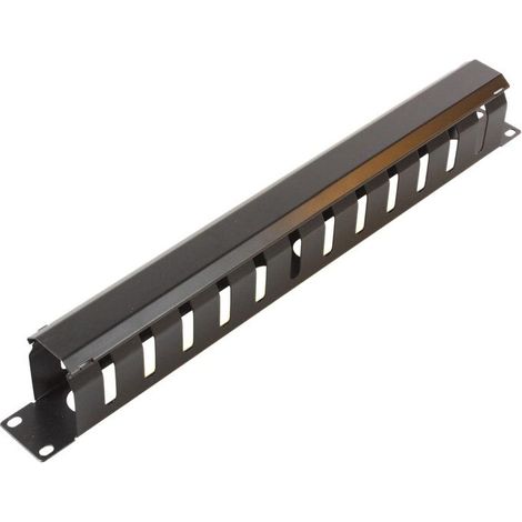 Gestione cavi MicroConnect 19"" 1U, CABLEMAN-2