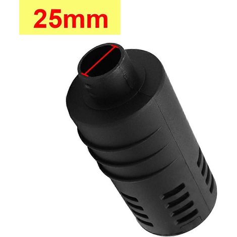 Conduit d'admission d'air 25 mm pour chauffage de stationnement diesel Webasto Eberspacher, noir - 1 (1/5)