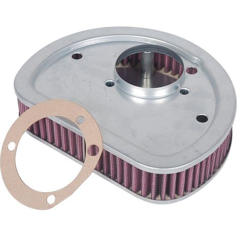 Pièce de Compatible with Filtre à air Compatible with Moto 29461–99. (1/5)