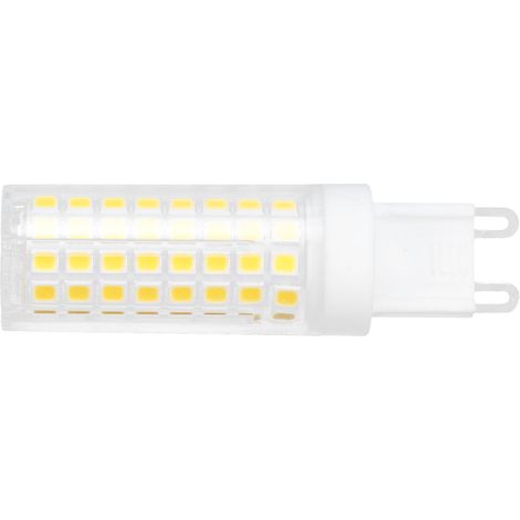 10-W-LED-Maiskolbenlampe 2835, Keramik, E27, 110 V, dimmbar, leistungsstarke Innenbeleuchtung (1/5)