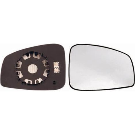 Verre de rétroviseur droit chauffant Renault Laguna 3 2007-2015