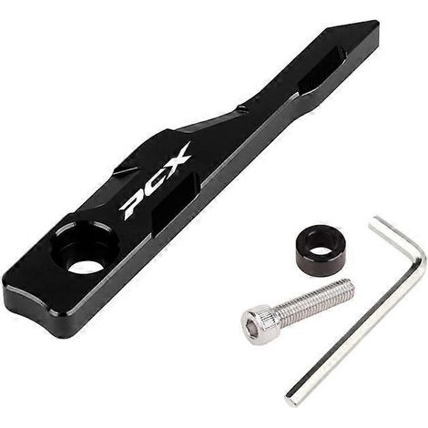 Applicable Honda 21-23 PCX160/125 Sensor Protective Cover Modified Accessories Front Brake ABS Protective Cover( black) (1/5)