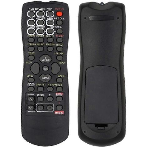 Télécommande pour YAMAHA RAV254 RAV22 RX-V459 RX-V530 RX-V557 RX-V611 RX-V430 RX-V440 RX-V450 RX-V4 (1/4)