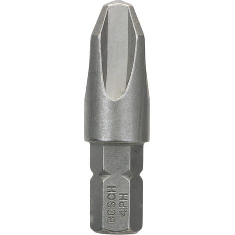 Bosch - PH4 Bit-Satz, Länge 32 mm, 25 Stück 2607001519 (1/5)