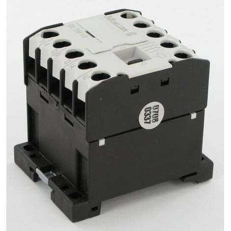 Contactor de potencia 9A 3P 24V CA 1Z 0R dilem-10(24V50HZ) 010005