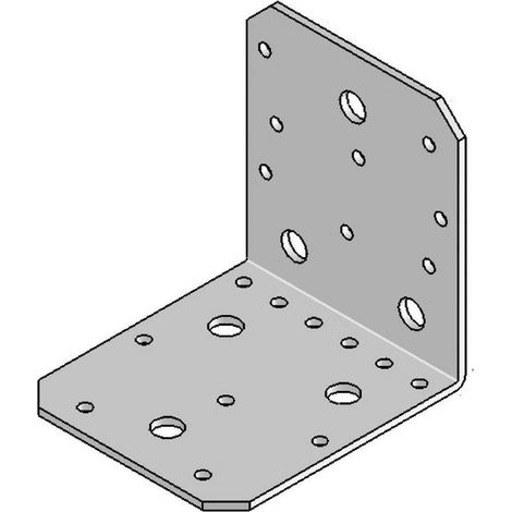 Équerre Sans Renfort - 105x105x90x3 mm - D-Work (1/2)