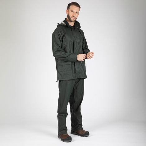 GUPPY ENSEMBLE DE PLUIE 9227 Olive M