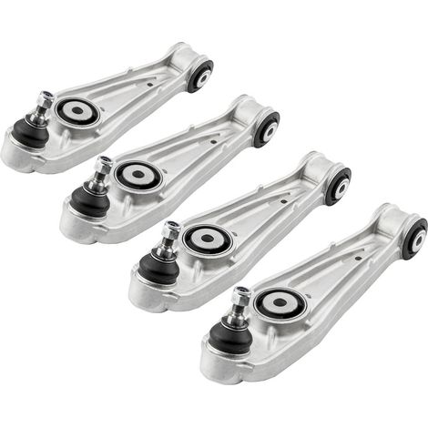 4 Pcs Driver & Passenger Front & Rear Control Arm For Porsche Boxter 986 97-06 (1/5)