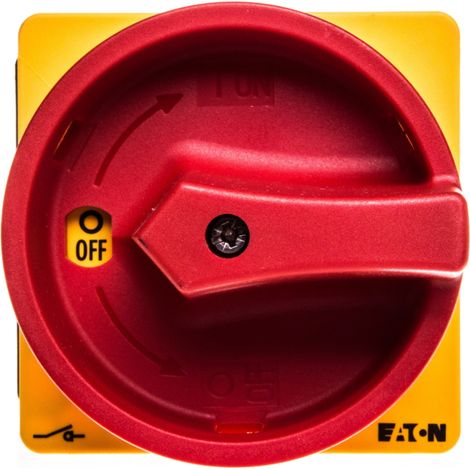 Interruptor seccionador 3P+N para instalación desconectable 63A P3-63/V/SVB/N 015144