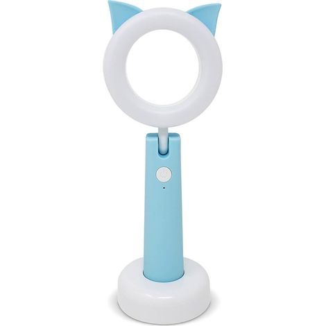 Lampada da scrivania/notte luce/torcia a LED a forma di animale per bambini - Lampada da tavolo con angolazione regolabile - Lampada da lettura (1/5)