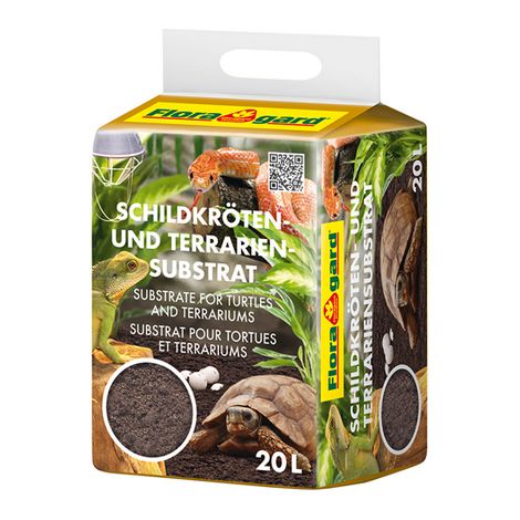 Substrato Floragard per Terrari 20 lt