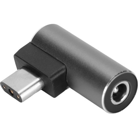 Chargeur Convertisseur 230W PD DC 5.5x2.5 Femelle vers Mâle 3 Broches Adaptateur Alimentation pour PC Portable Gamer DC5525 (1/5)