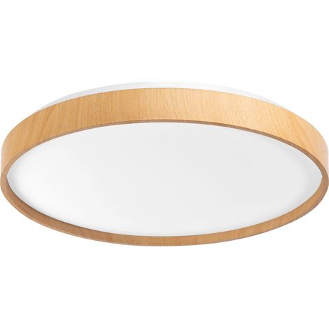 LÁMPARA DE TECHO TOOLIGHT G116-C 40CM 40CM BEIGE (1/5)
