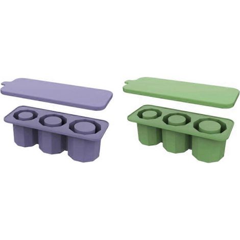 Eiswürfelform mit großem Fassungsvermögen für 30 oz/40 oz, A-- (1/5)