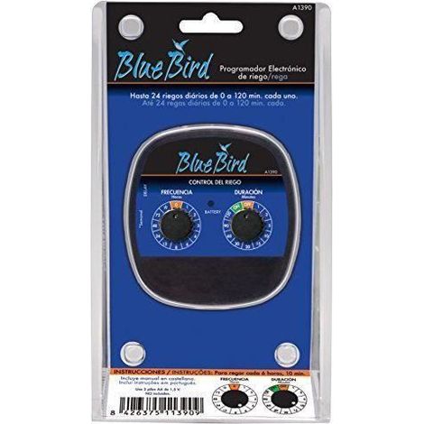 Contrôleur d'irrigation Blue Bird EDM 74545