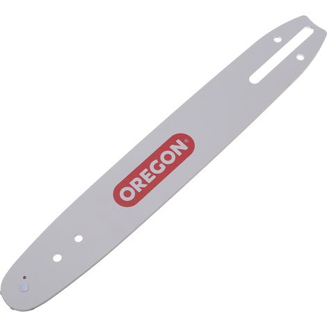 Jardiaffaires – Guide de coupe 30cm pour tronçonneuse – Jauge 1.3mm – Chaîne 44 maillons pour coupe nette – Adapté aux tronçonneuses Oregon - 120sdea041 (1/3)