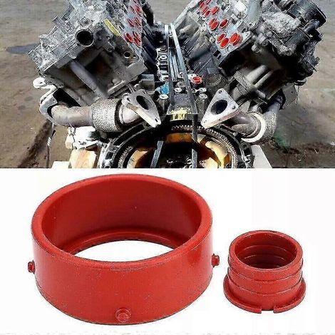 Joint 25-26 pour soupape de régulation de pression de turbocompresseur Mercedes 6420940580 A6420940080 (1/5)