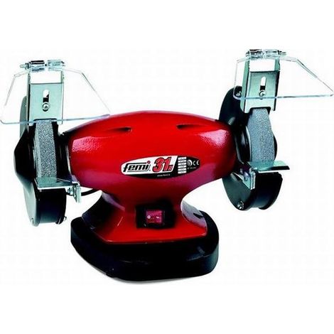 smerigliatrice banco 31n femi 400 w