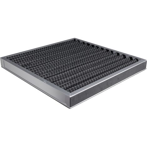 Filtre au charbon actif pour LA1801 MW Tools FLA18