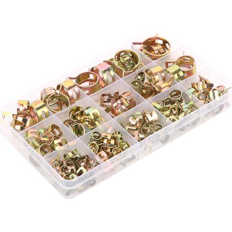Schmuckkalibrierungsgewicht-Set (5/6/7 Teile): Gesamtgewicht 105 g, 205 g und 500 g. (1/5)