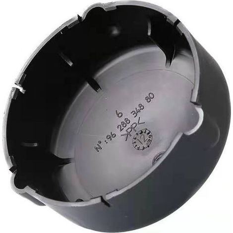 La pièce 525430 est compatible avec les Peugeot 206, 207, 206 CC et Peugeot C2. Il s'agit d'un cache en plastique recouvrant la partie supérieure de la coupelle d'amortisseur et embellissant le compar (1/3)