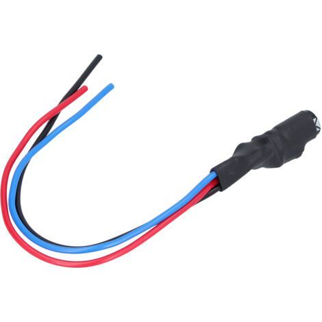 Reverse Camera Signal Filter 12V Relay Capacitor Rectifier Cable for German American Car Series (1/5)