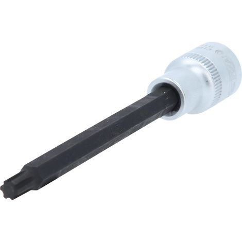 KS Tools 1/2 Bit-Stecknuss für RIBE-Schrauben, lang, M7 (1/4)