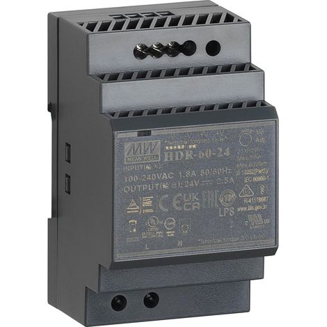 Bticino SP102 Trasformatore 2 DIN 264VAC/24VDC 60W per EasyKit