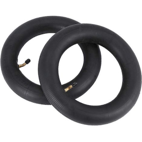 Lot de 2 chambres à air 10x2,5 pour trottinette électrique Speedual Grace 10 Zero szrh (1/5)