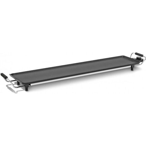Lotusgrill Fritel TY 1897 grill électrique noir et argenté (1/3)