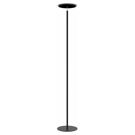 Unilux Leddy lampadaire LED noir 180 cm 4764 lumens (1/5)