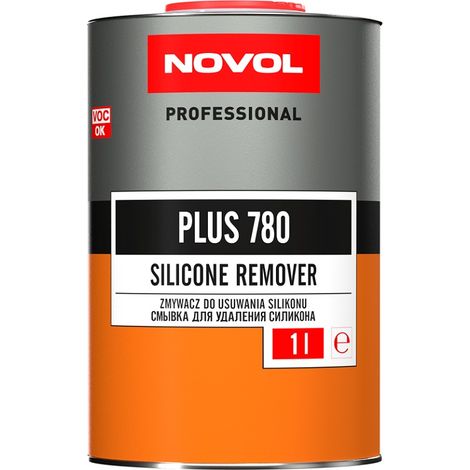 Plus 780 - solvente per silicone 1l novol